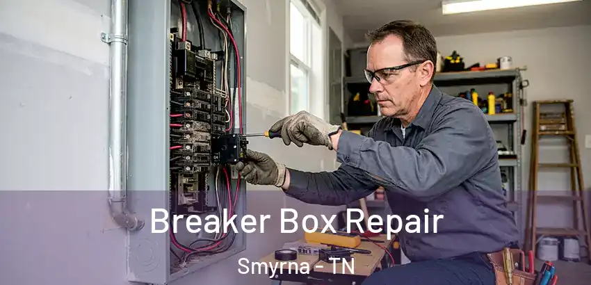  Breaker Box Repair Smyrna - TN