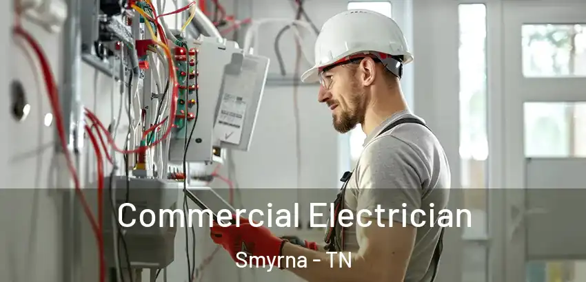  Commercial Electrician Smyrna - TN
