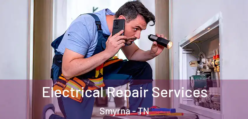 Electrical Repair Services Smyrna - TN