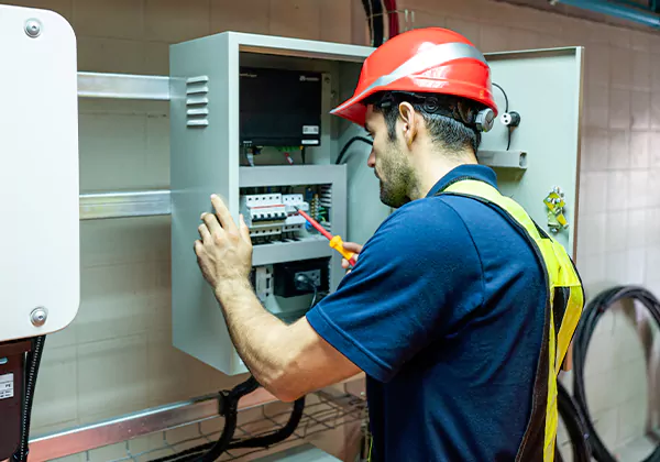 Electrical Panel Upgrade Smyrna