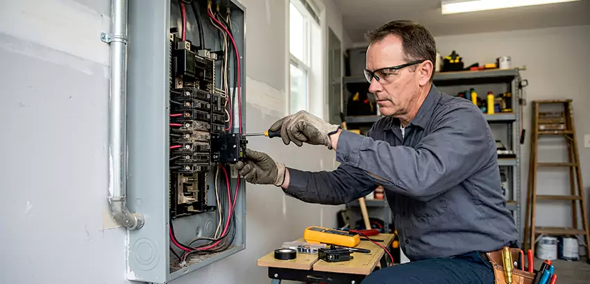 Breaker Box Repair In Smyrna