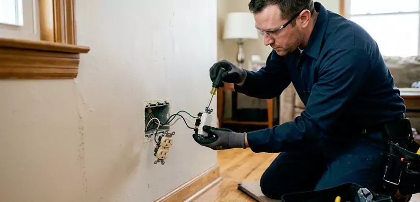 Electrical Outlet Repair In Smyrna