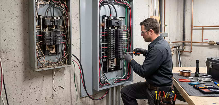 Electrical Panel Upgrade In Smyrna