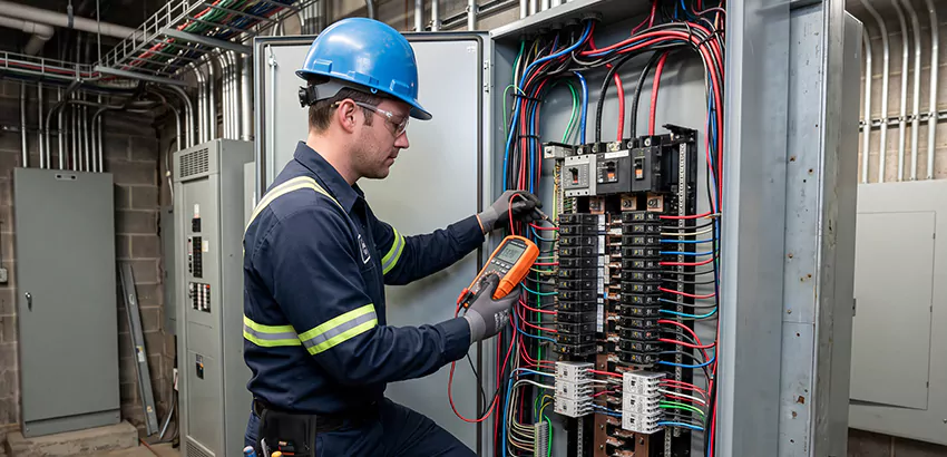 Electrical Wiring Services In Smyrna