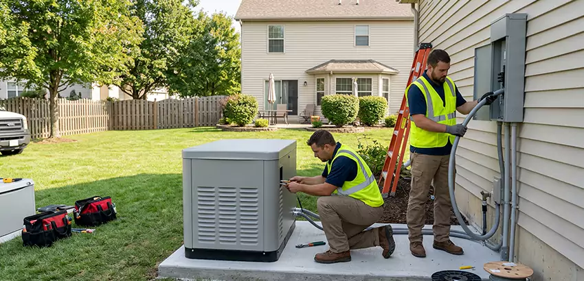 Generator Installation In Smyrna