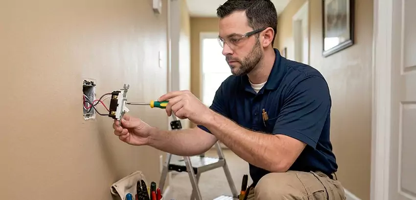 Light Switch Repair In Smyrna