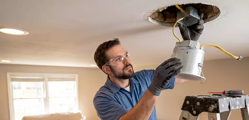 Recessed Lighting Installation In Smyrna
