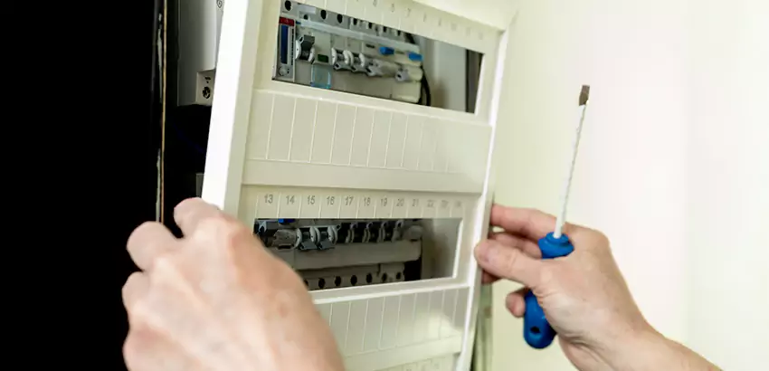 Main Breaker Replacement in Smyrna
