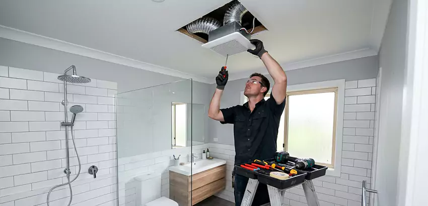 Bathroom and Exhaust Fan Installation in Smyrna