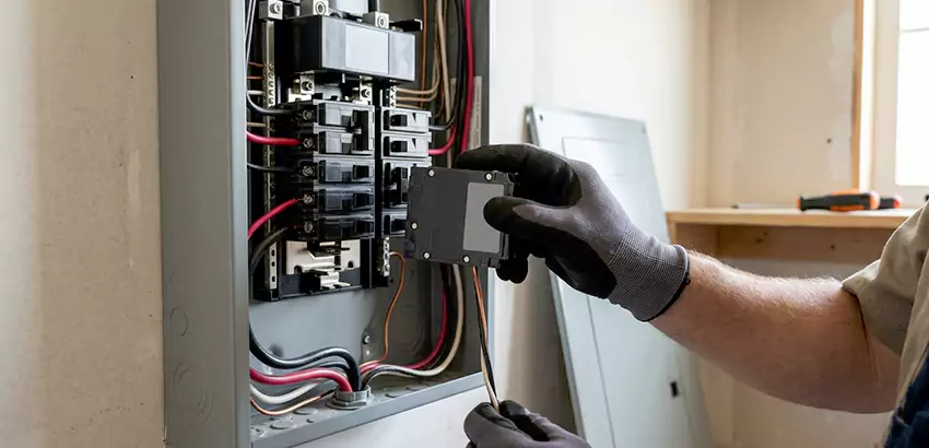 AC and HVAC Breaker Replacement in Smyrna