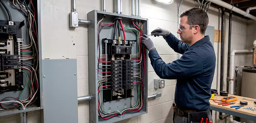 Commercial Electrical Panel Repair in Smyrna
