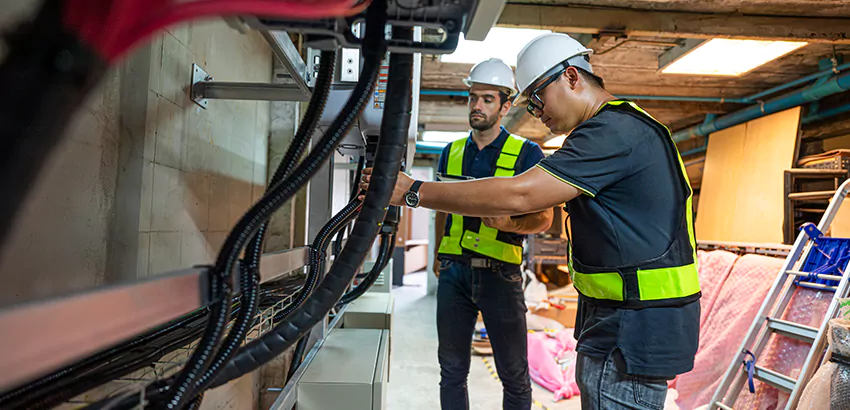 Commercial and Industrial Electrical Contracting in Smyrna