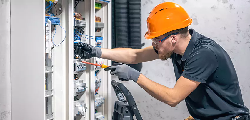 Electrical Wiring and Visual Inspection in Smyrna