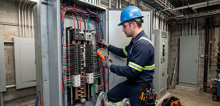 Electrical Panel and Circuit Breaker Maintenance in Smyrna