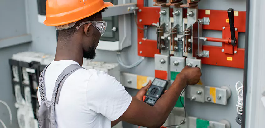 Electrical Power and Voltage Troubleshooting in Smyrna