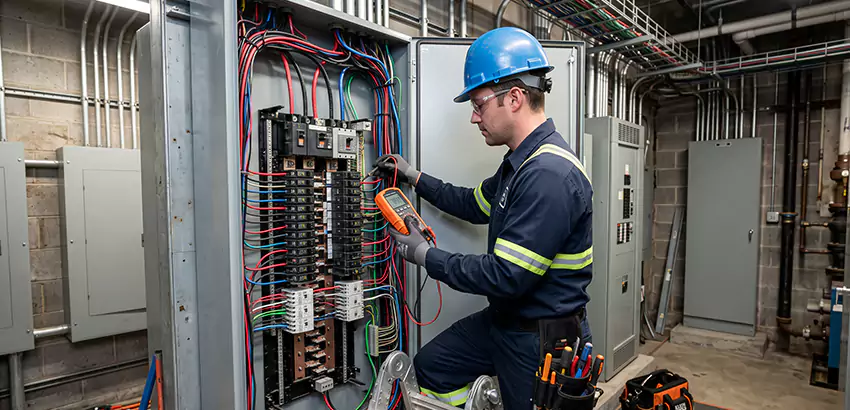 Emergency Circuit Breaker and Panel Repair in Smyrna