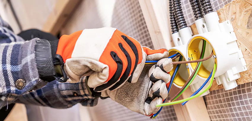 Emergency Commercial Electrician Response in Smyrna