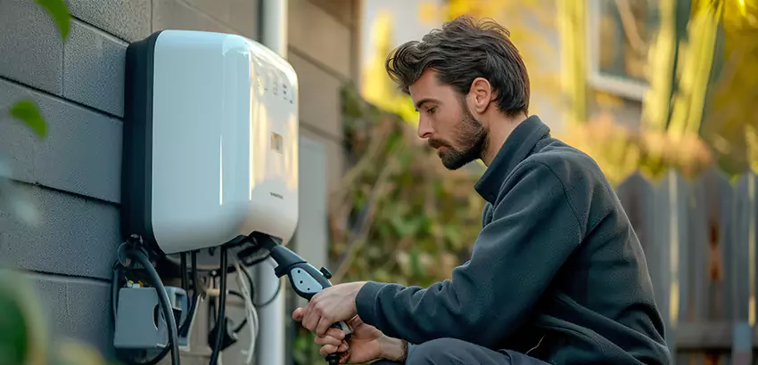 EV Outlet Installation in Smyrna