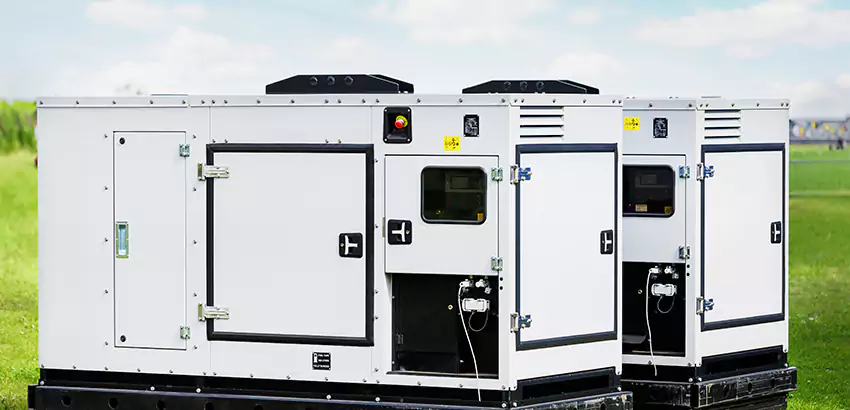Generator Transfer Switch Installation in Smyrna