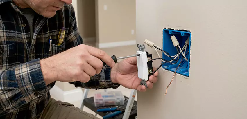 Dimmer Switch Installation in Smyrna