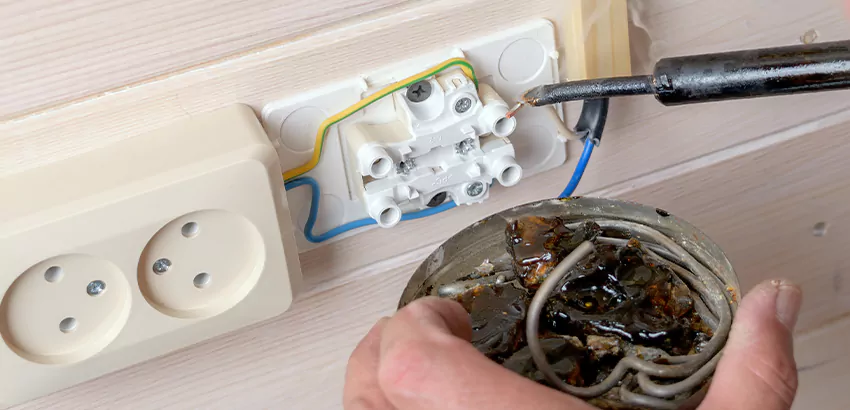 Residential Outlet and Switch Repair in Smyrna