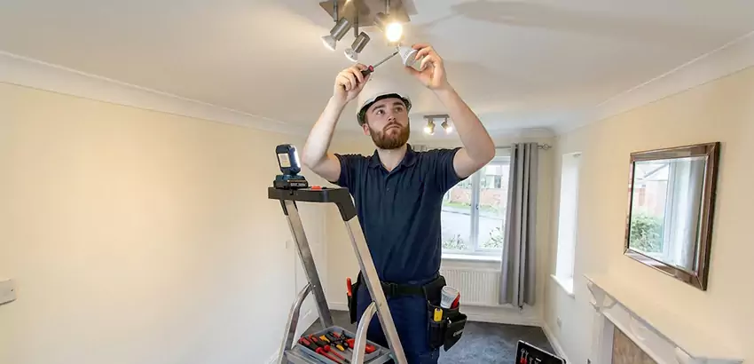 Residential New Construction Electrician Service in Smyrna