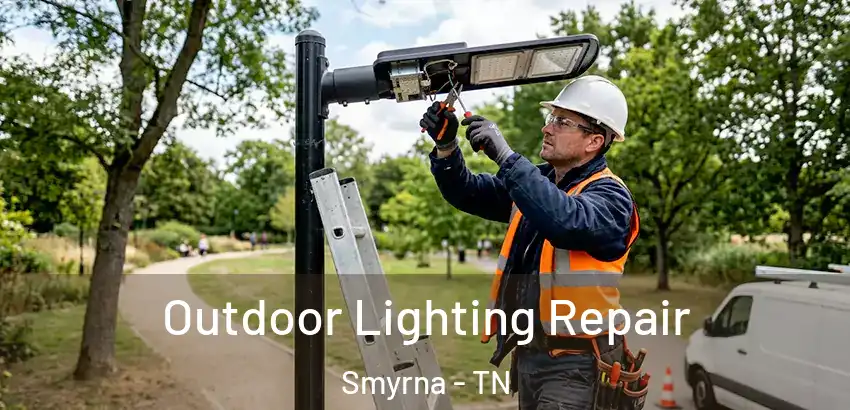  Outdoor Lighting Repair Smyrna - TN