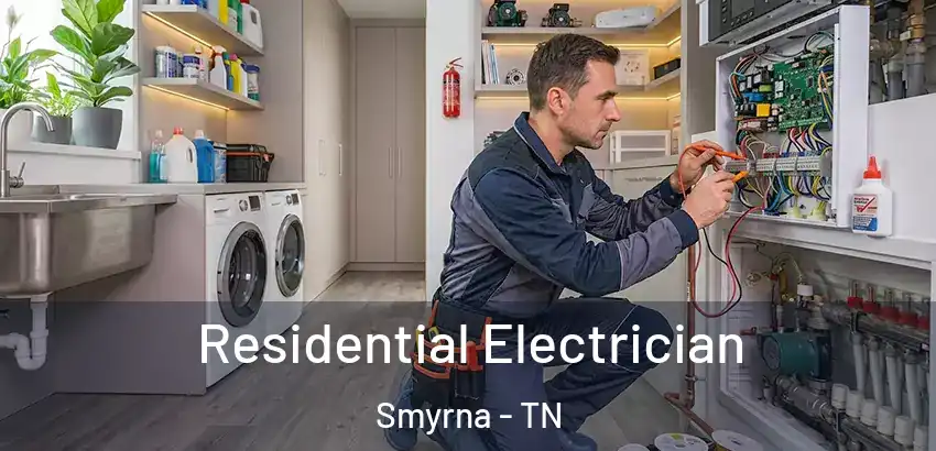  Residential Electrician Smyrna - TN