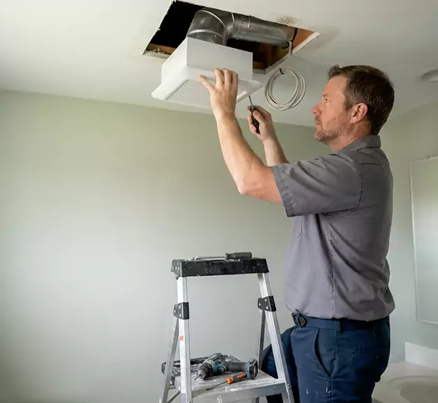Professional Bathroom Vent Fan Installation: Your Local Ventilation Team in Smyrna, TN