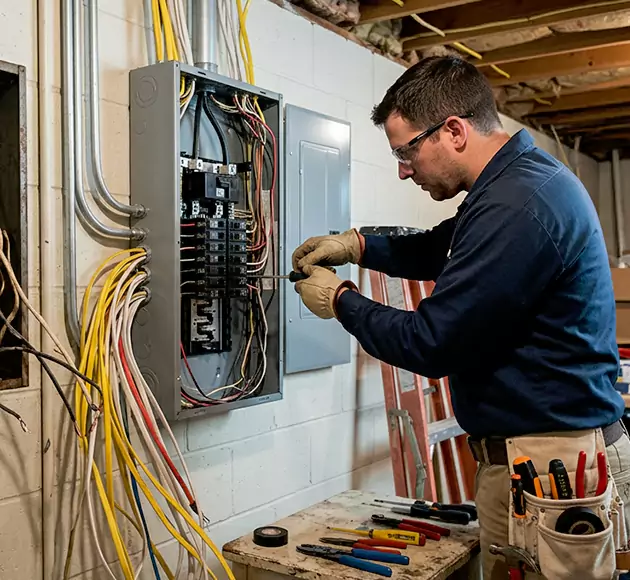 Professional Breaker Panel Replacement: Your Local Panel Team in Smyrna, TN