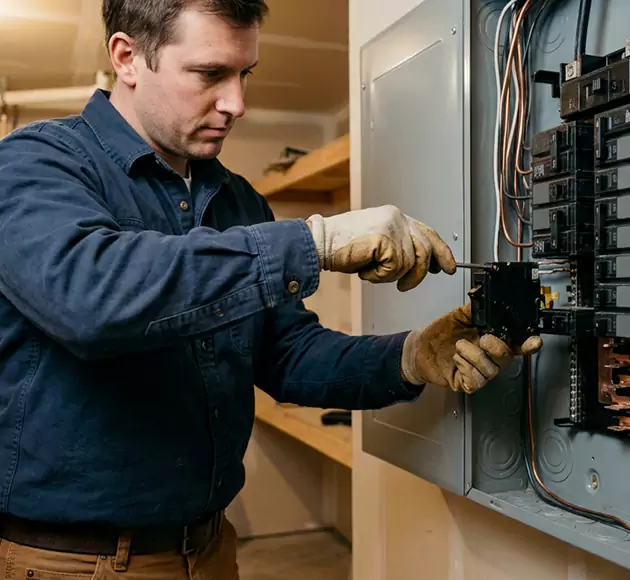 Professional Circuit Breaker Replacement: Your Local Swap-Out Team in Smyrna, TN