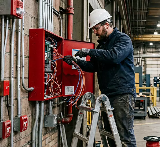 Professional Commercial Electrical Repair: Your Local Business Fix-It Team in Smyrna, TN