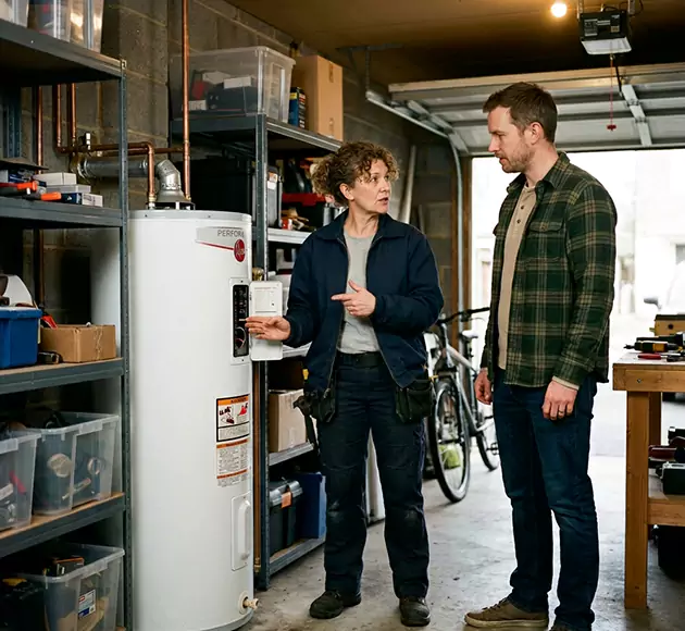 Professional Electric Water Heater Repair: Your Local Fix Team in Smyrna, TN
