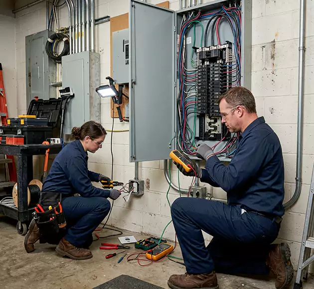 Professional Electrical Outlet Repair: Your Local Fix-It Team in Smyrna, TN