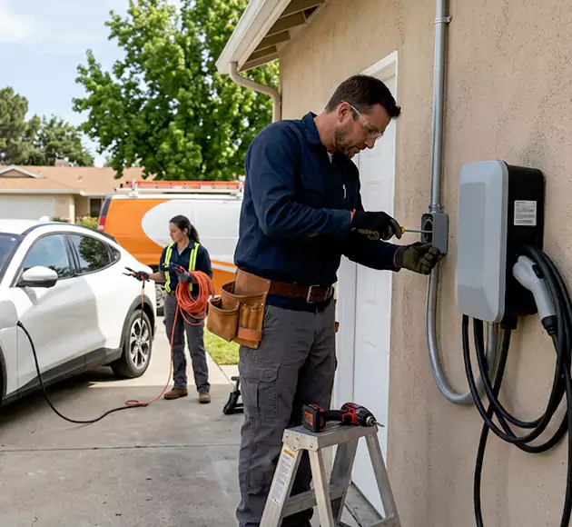 Professional EV Charger Installation: Your Local Level 2 Charging Team in Smyrna, TN