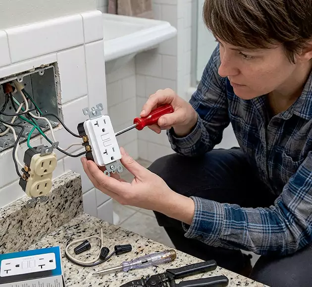 Professional GFCI Outlet Replacement: Your Local Swap-Out Team in Smyrna, TN