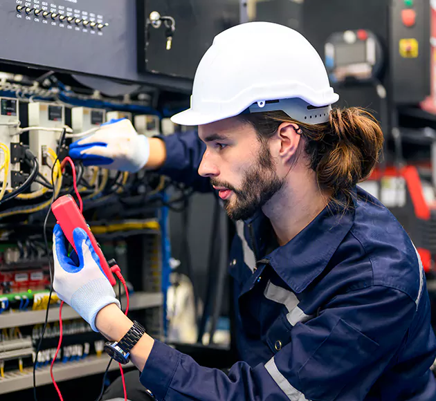 Certified Industrial Electrician: Your Plant's Trusted Partner in Smyrna, TN