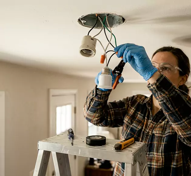 Professional Light Socket Replacement: Your Local Fixture Repair Team in Smyrna, TN