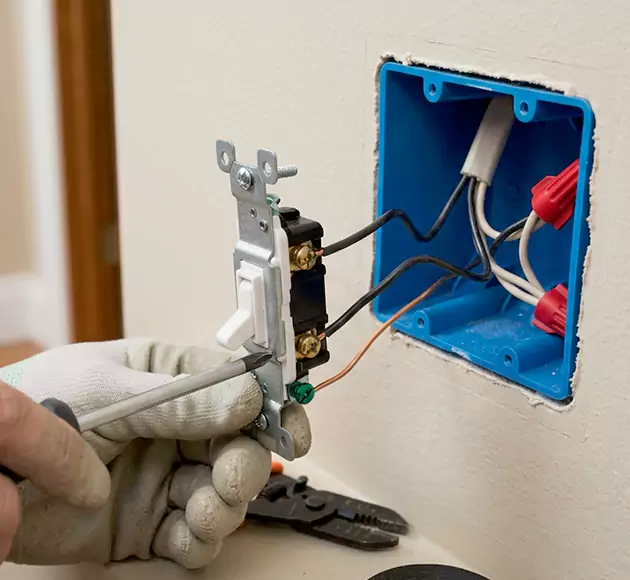 Professional Light Switch Installation: Your Local Wiring Team in Smyrna, TN
