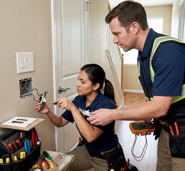 Professional Light Switch Repair: Your Local Fix-It Team in Smyrna, TN
