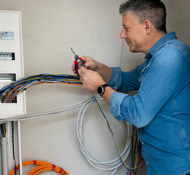 Professional New Construction Wiring: Your Local Build Partner in Smyrna