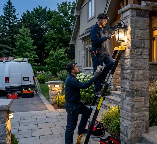 Professional Outdoor Lighting Repair: Your Local Fixture Fix Team in Smyrna, TN