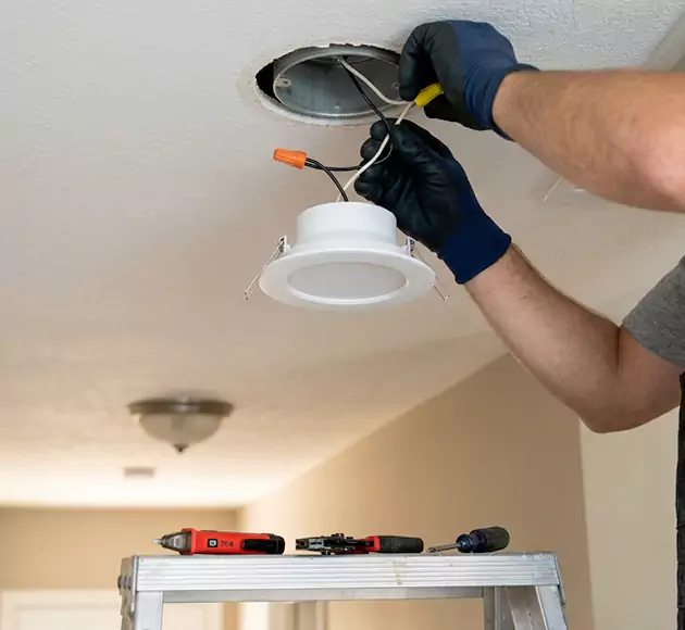 Professional Recessed Light Replacement: Your Local Retrofit Team in Smyrna, TN