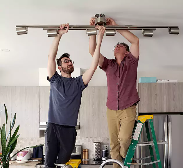 Professional Track Lighting Installation: Your Local Fixture Team in Smyrna, TN