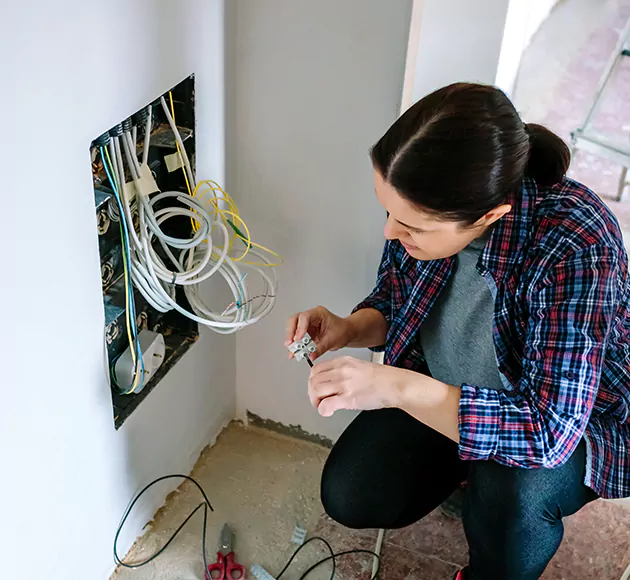 Professional Whole House Rewiring: Your Local Rewiring Specialists in Smyrna, TN