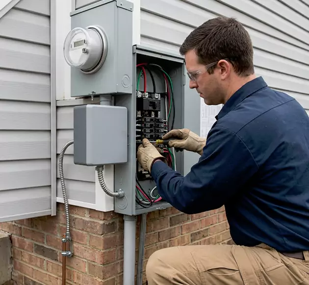 Professional Whole House Surge Protector Installation: Your Local Protection Team in Smyrna, TN